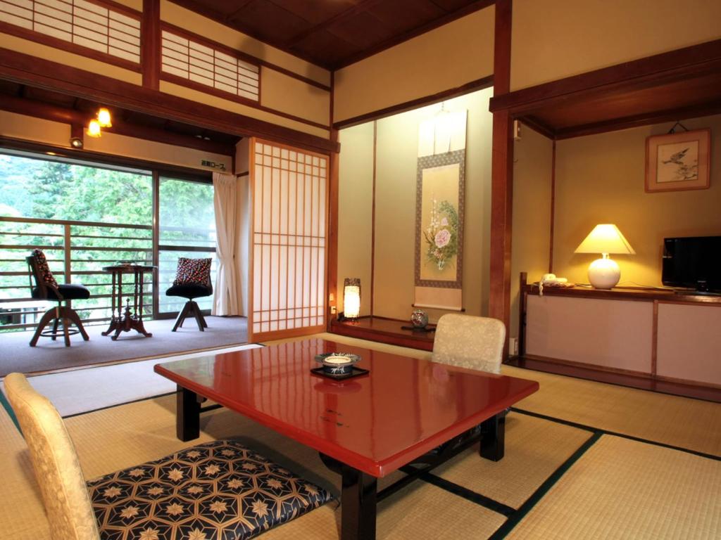 Kinokuniya Ryokan ryokan Kanagawa Hakone 2