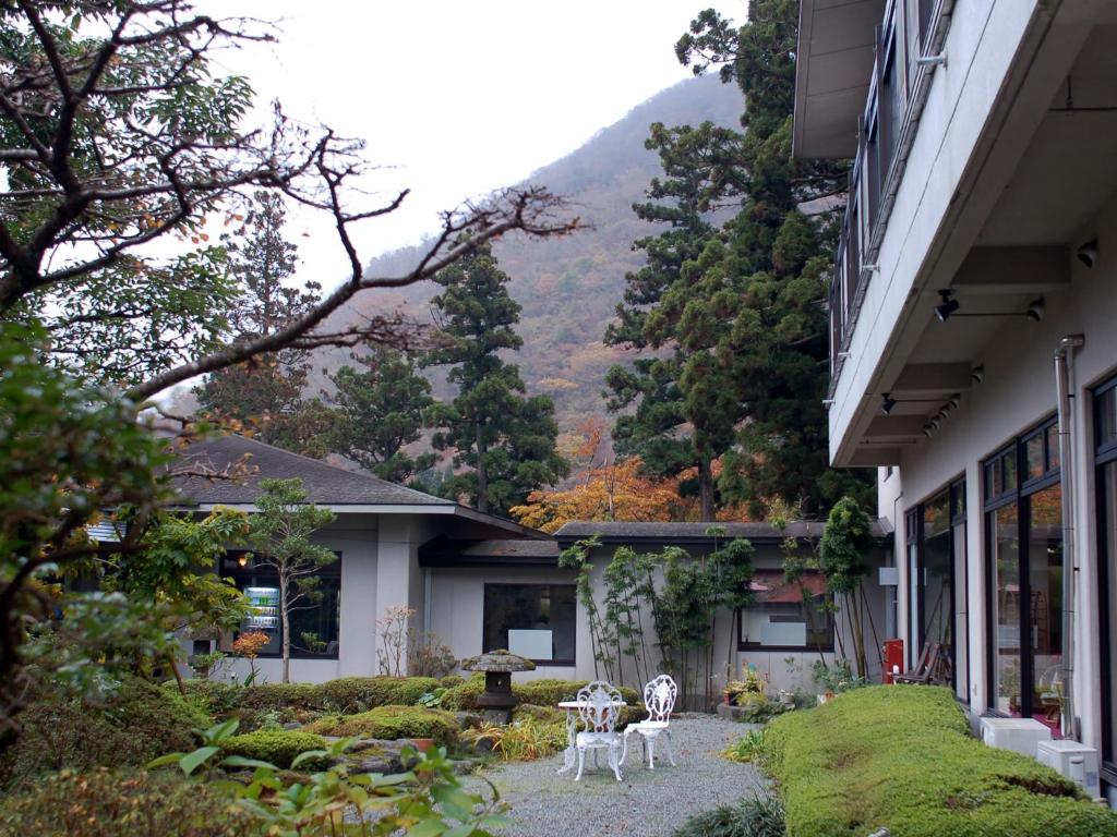 Kinokuniya Ryokan ryokan Kanagawa Hakone 3