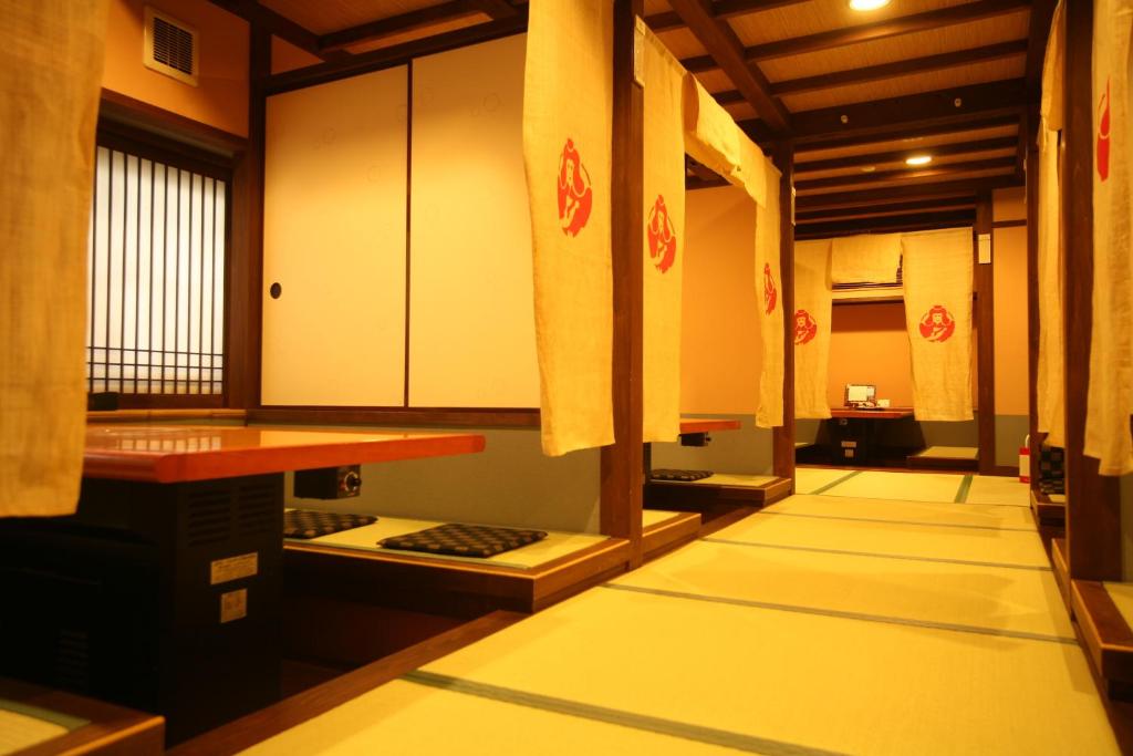 Kinosaki Onsen Kawaguchiya Honkan ryokan Hyogo Toyooka 1