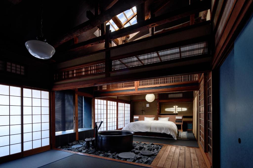 Kinosaki Onsen Ryokan Tsubakino ryokan Hyogo Toyooka 2