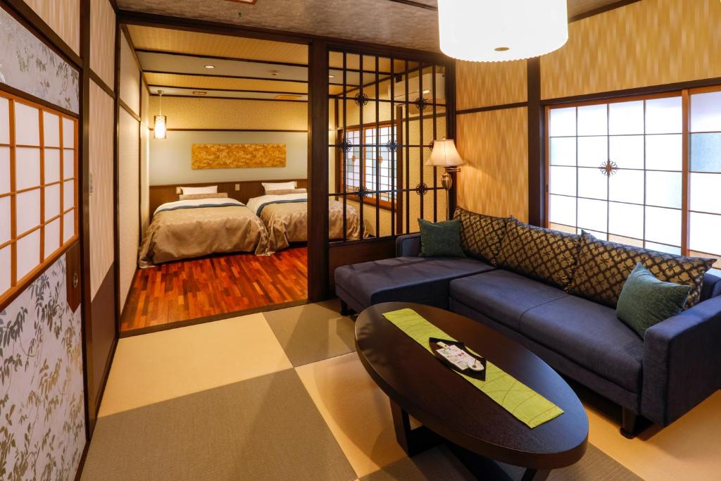 Kinosaki Tenboen ryokan Hyogo Toyooka 3