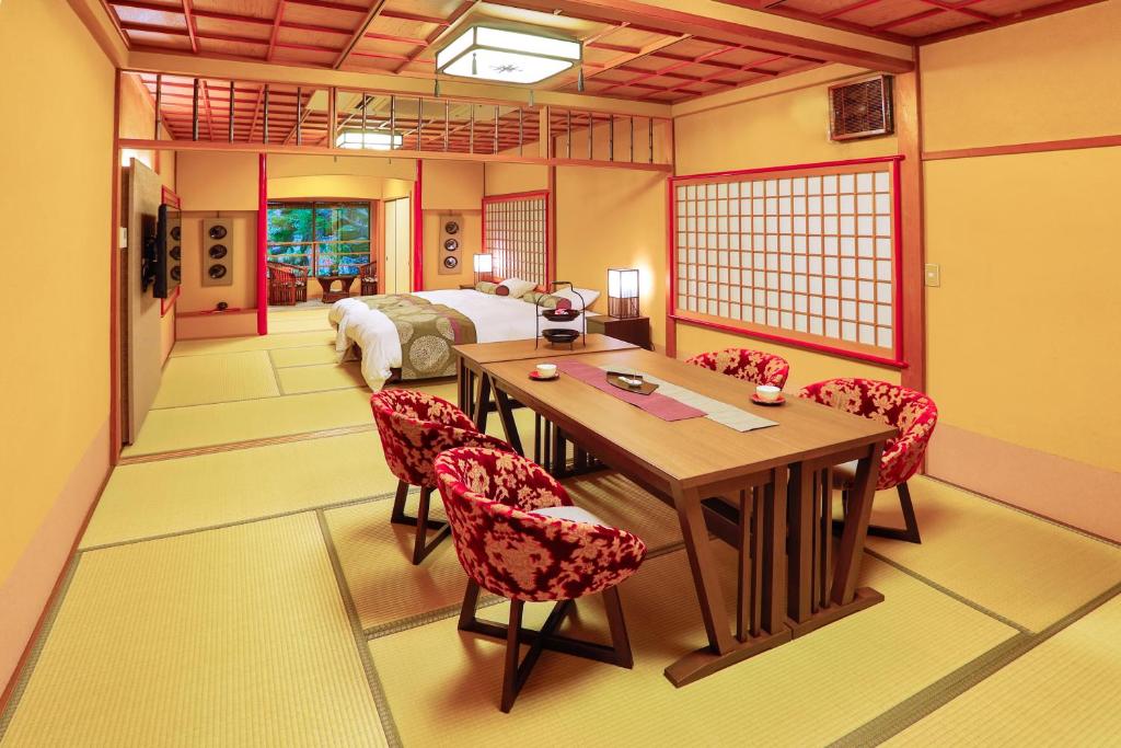 Kinosaki Tenboen ryokan Hyogo Toyooka 4