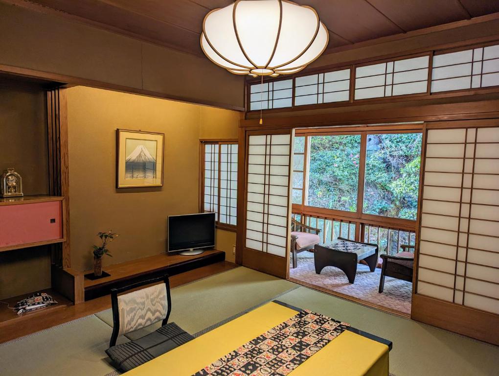 Kinosaki Yamamotoya ryokan Hyogo Toyooka 4