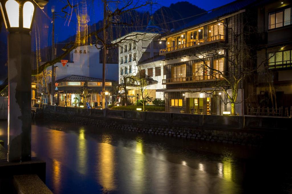 Kinosaki onsen Tokitotoki ryokan Hyogo Kinosaki