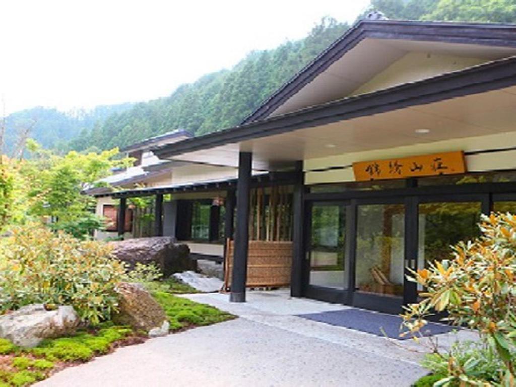 Kinshuusanso ryokan Gunma Kawaba 1