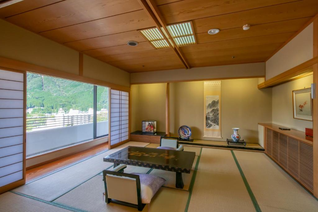 Kinugawa Grand Hotel Yumenotoki ryokan Tochigi Nikko 4