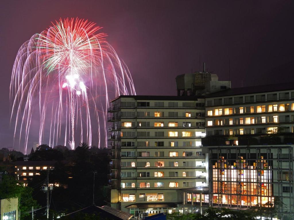 Kinugawa Plaza Hotel ryokan Tochigi Nikko 1