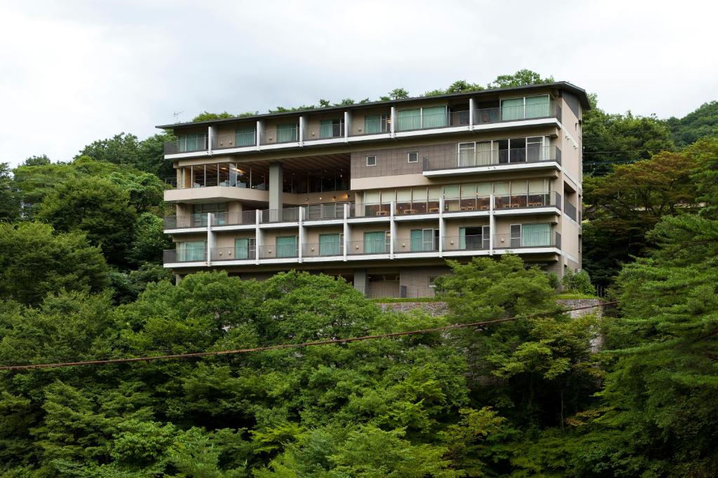 Kinunokeikoku Hekiryu ryokan Tochigi Nikko 4