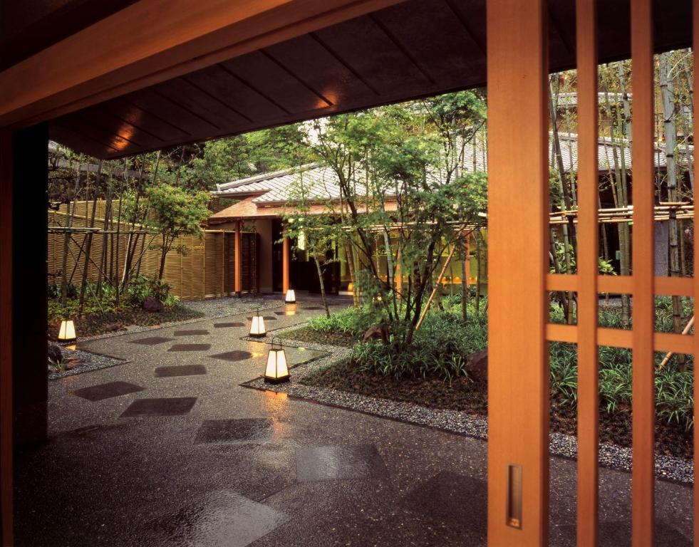 Kinzan ryokan Hyogo Kobe