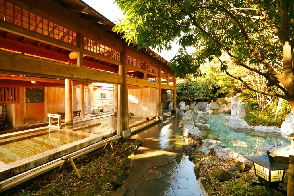 Kira No Sato ryokan Shizuoka Ito