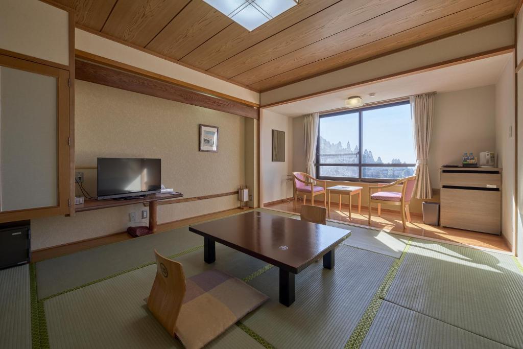 Kirishima Hotel ryokan Kagoshima Kirishima 4