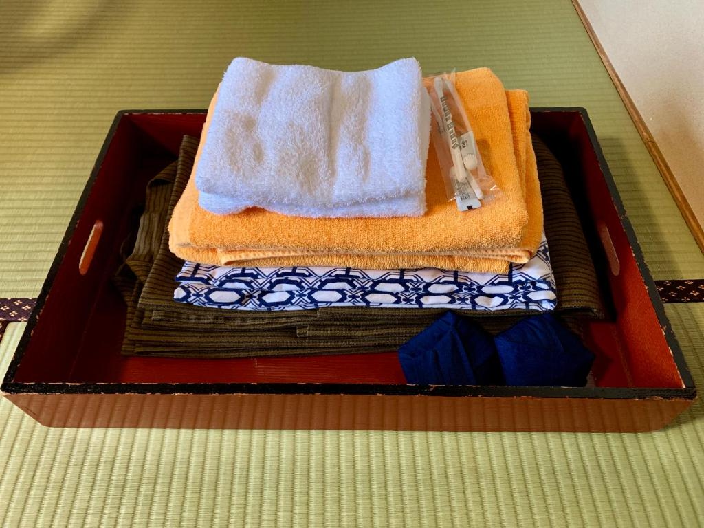 Kirishimaya Ryokan ryokan Gunma Kusatsu 1