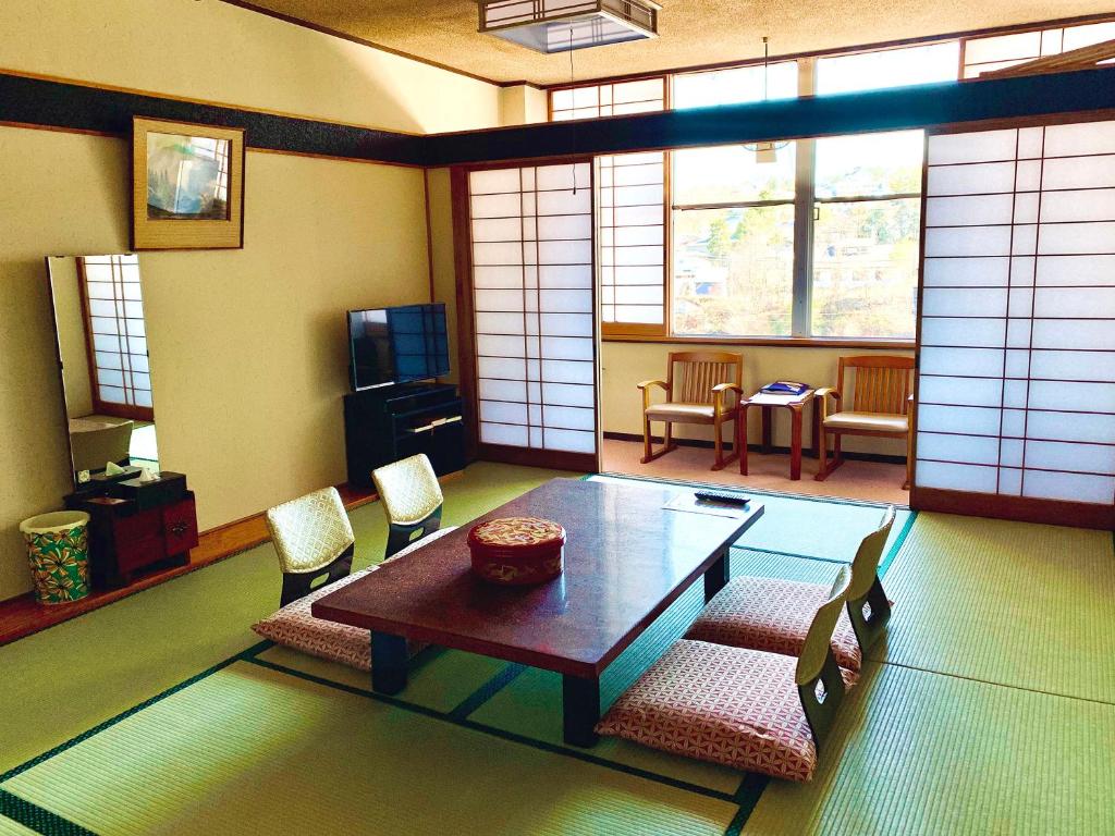 Kirishimaya Ryokan ryokan Gunma Kusatsu 2