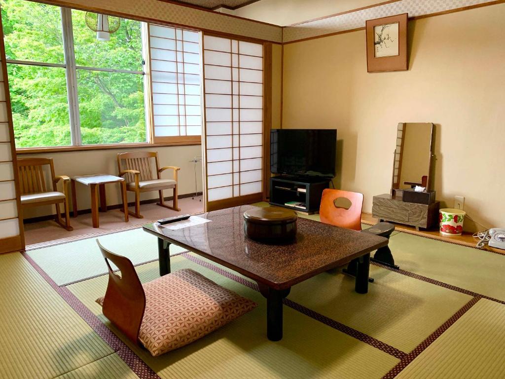 Kirishimaya Ryokan ryokan Gunma Kusatsu 3