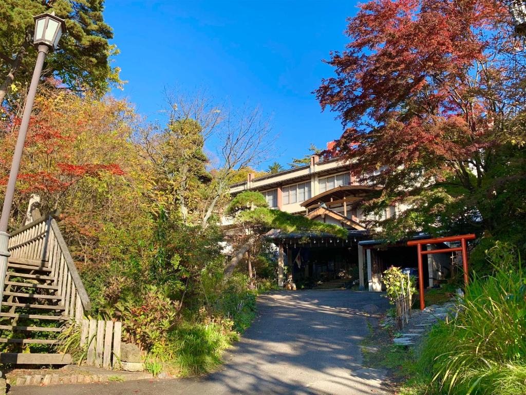 Kirishimaya Ryokan ryokan Gunma Kusatsu 4