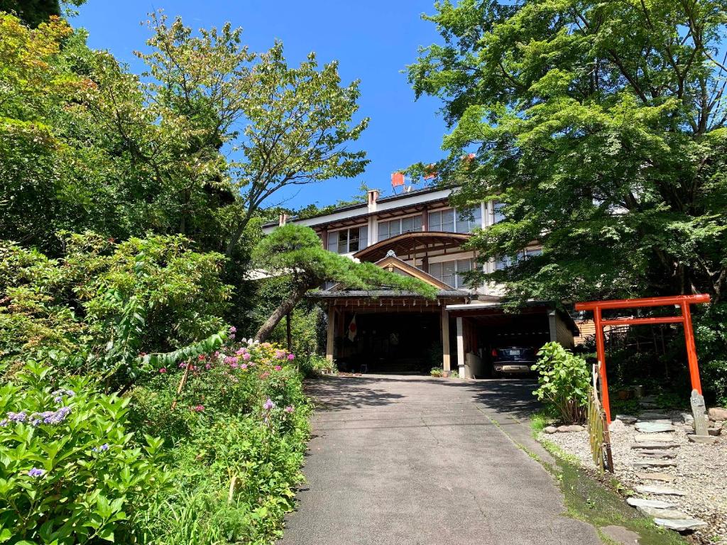 Kirishimaya Ryokan ryokan Gunma Kusatsu