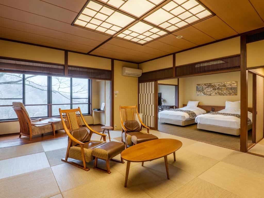 Kishigon Ryokan ryokan Gunma Shibukawa 1