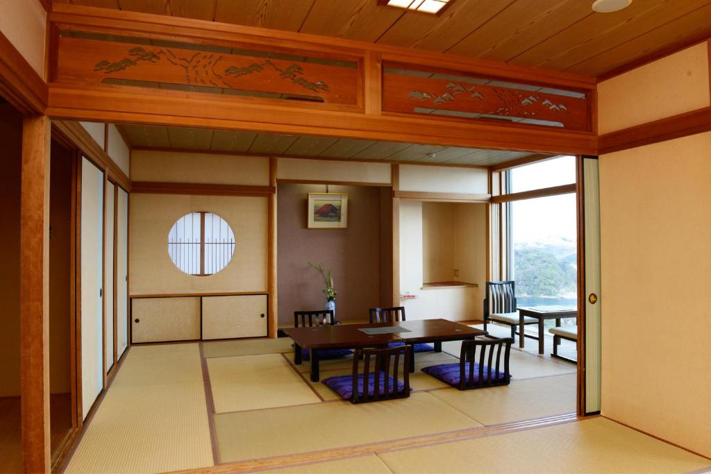 Kishotei ryokan Nagasaki Hirado 3