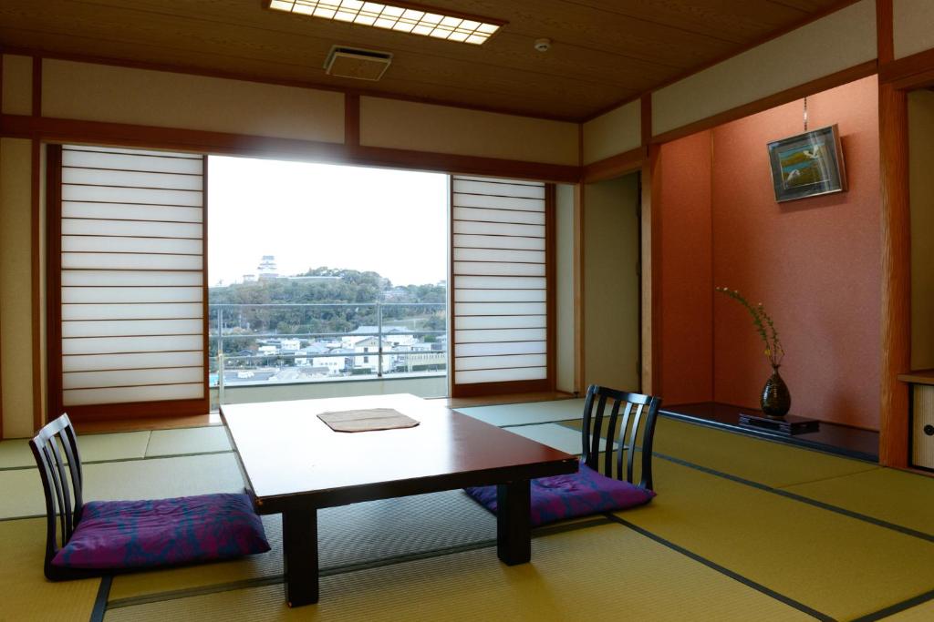 Kishotei ryokan Nagasaki Hirado 4