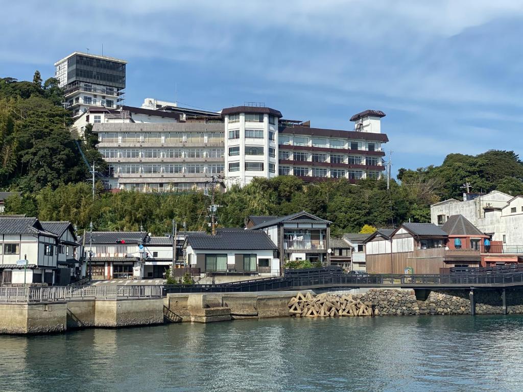 Kishotei ryokan Nagasaki Hirado