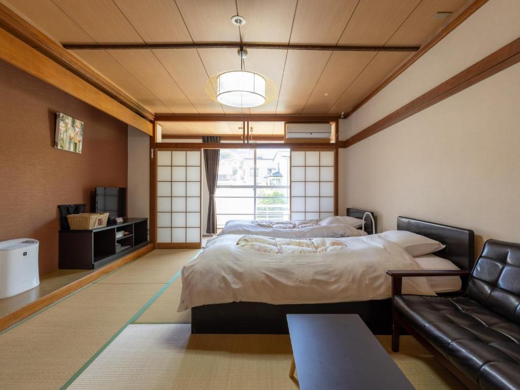 Kiso Mikawaya ryokan Nagano Kiso 1