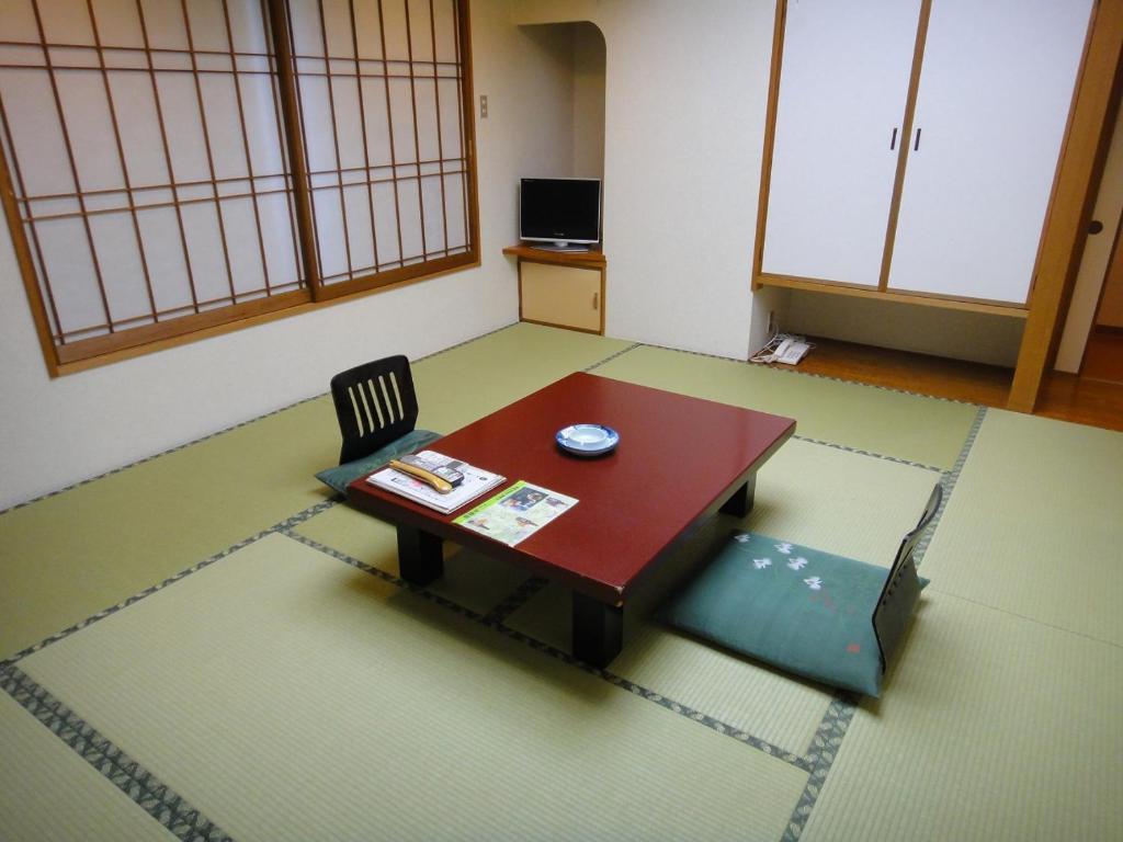 Kisoya ryokan Gifu Gero 3