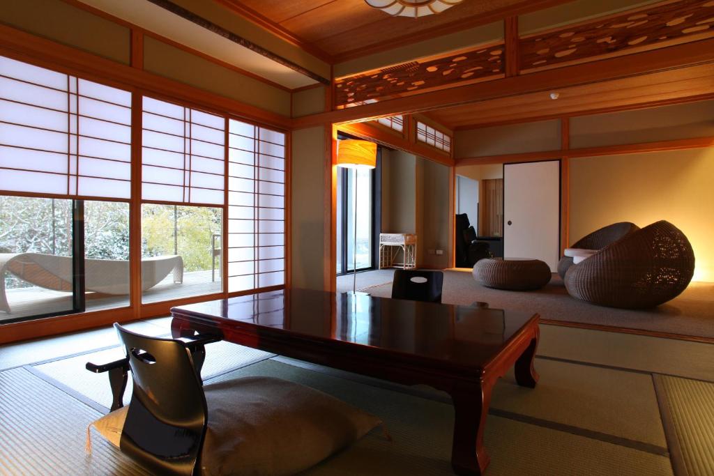 Kitanokaze Saryo Adult Only ryokan Kanagawa Hakone 2