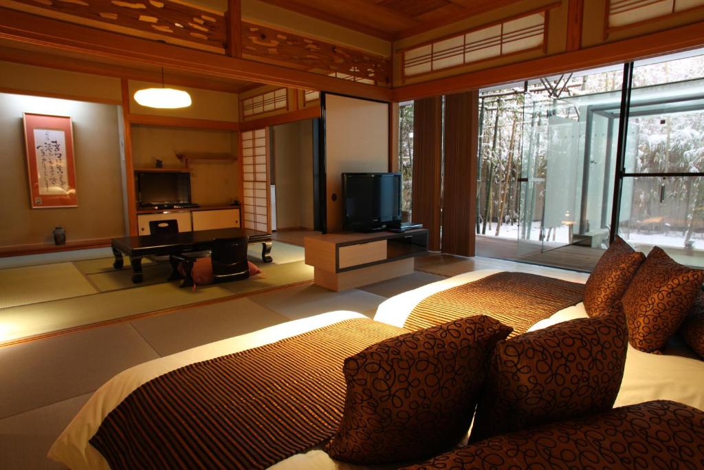 Kitanokaze Saryo Adult Only ryokan Kanagawa Hakone 4