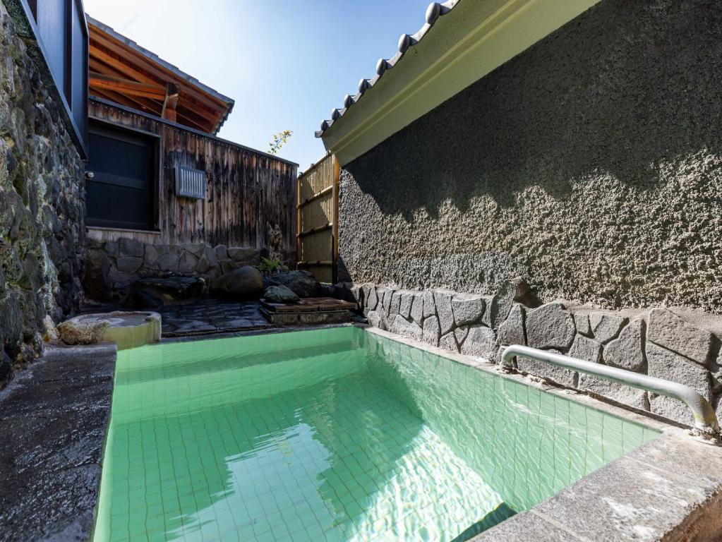 Kiyoshigekan ryokan Gunma Kusatsu 3