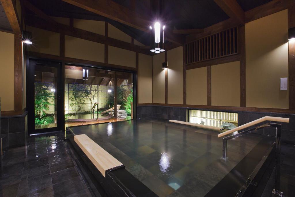 Kizukuri no Yado Hashizuya ryokan Tottori Misasa 1