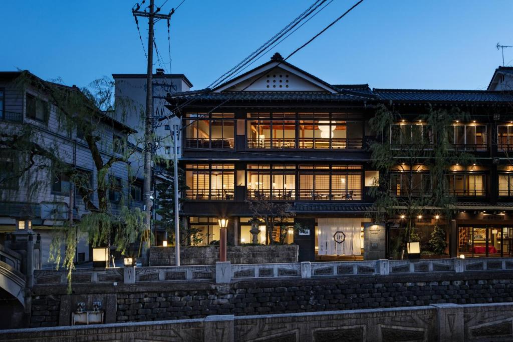 Kobayashiya Kinosaki Onsen ryokan Hyogo Toyooka 1