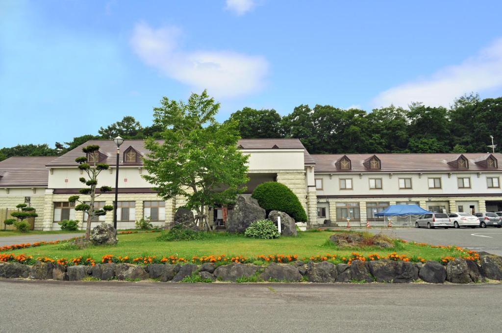 Kobushi no Yu Atsuma ryokan Hokkaido Atsuma