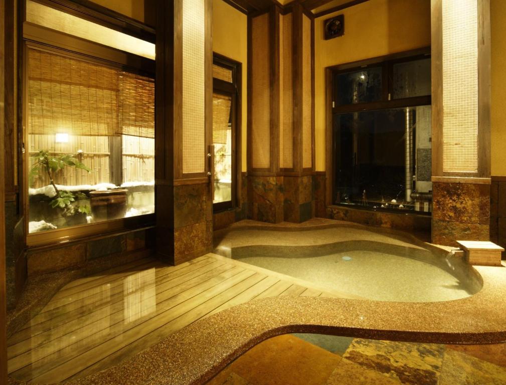 Kofukan ryokan Niigata Myoko 1