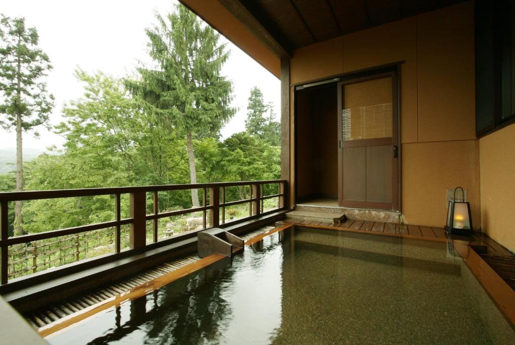 Kofukan ryokan Niigata Myoko 2