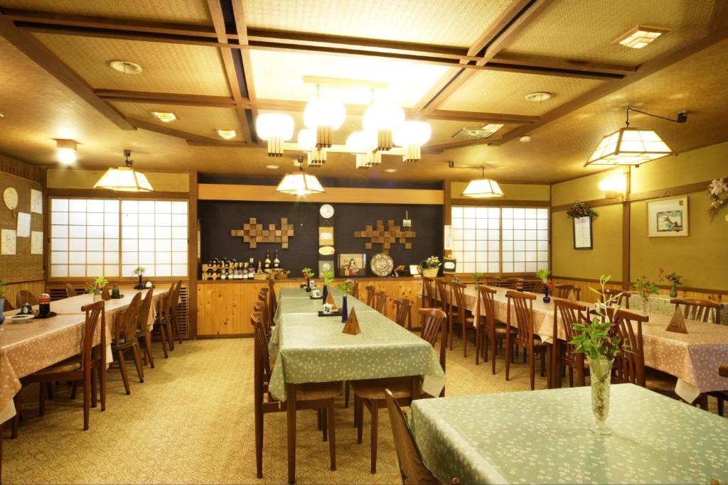 Kofukan ryokan Niigata Myoko 3