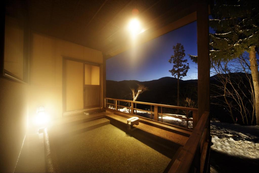 Kofukan ryokan Niigata Myoko 4