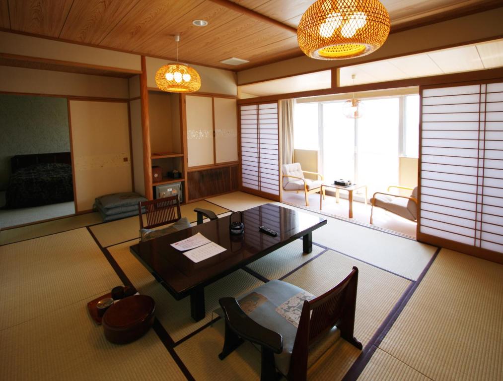 Kohan No Yado Yoshidaya ryokan Sado Island Sado 1