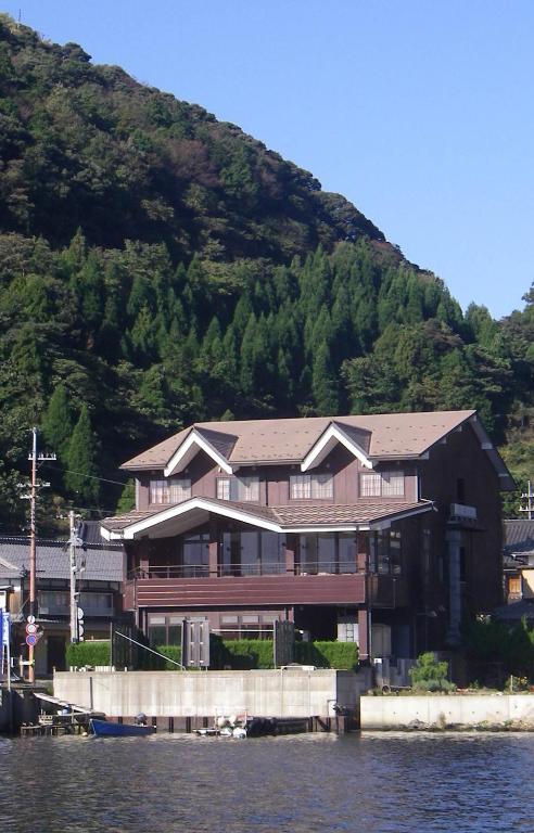 Kojokan pamco ryokan Fukui Wakasa