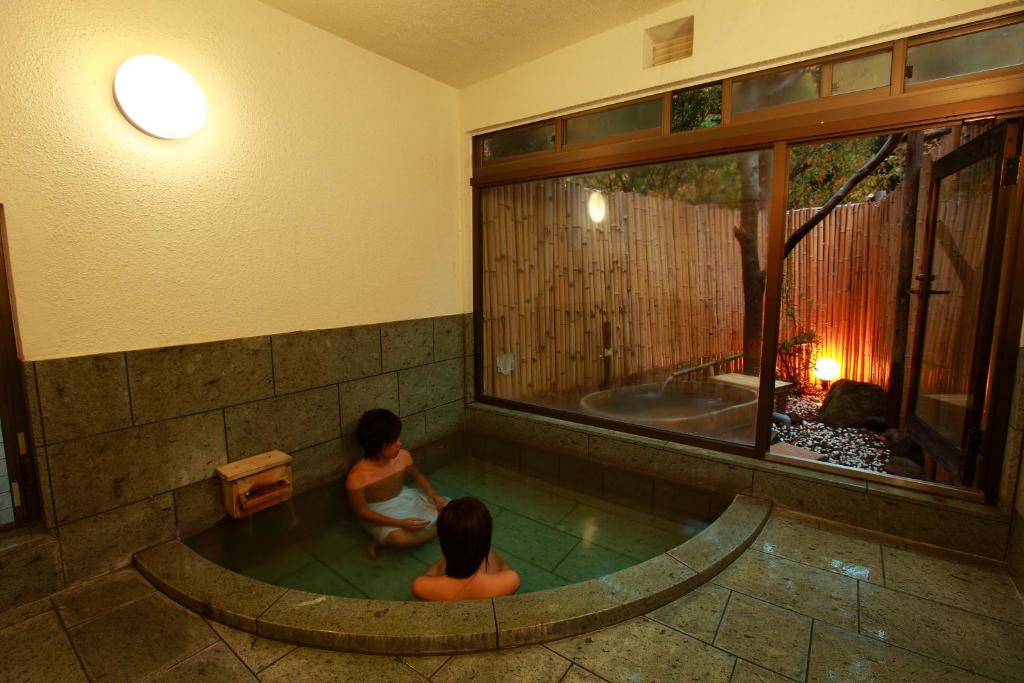 Kokoronodoka ryokan Shizuoka Kawazu 2