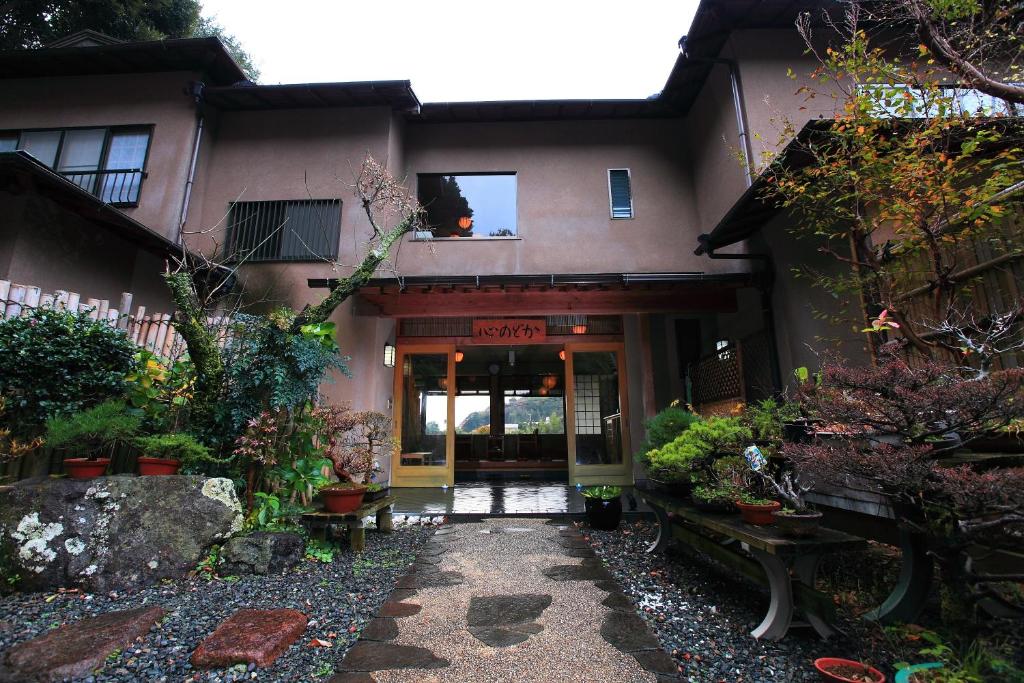 Kokoronodoka ryokan Shizuoka Kawazu