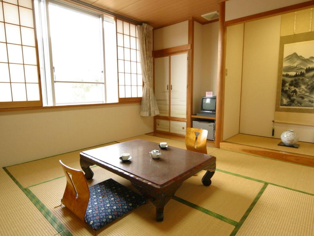 Komao ryokan Nagano Kiso 4