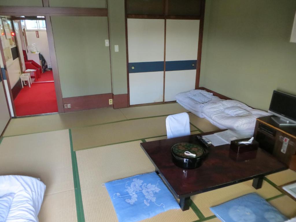 Komecho Ryokan ryokan Ehime Imabari 1