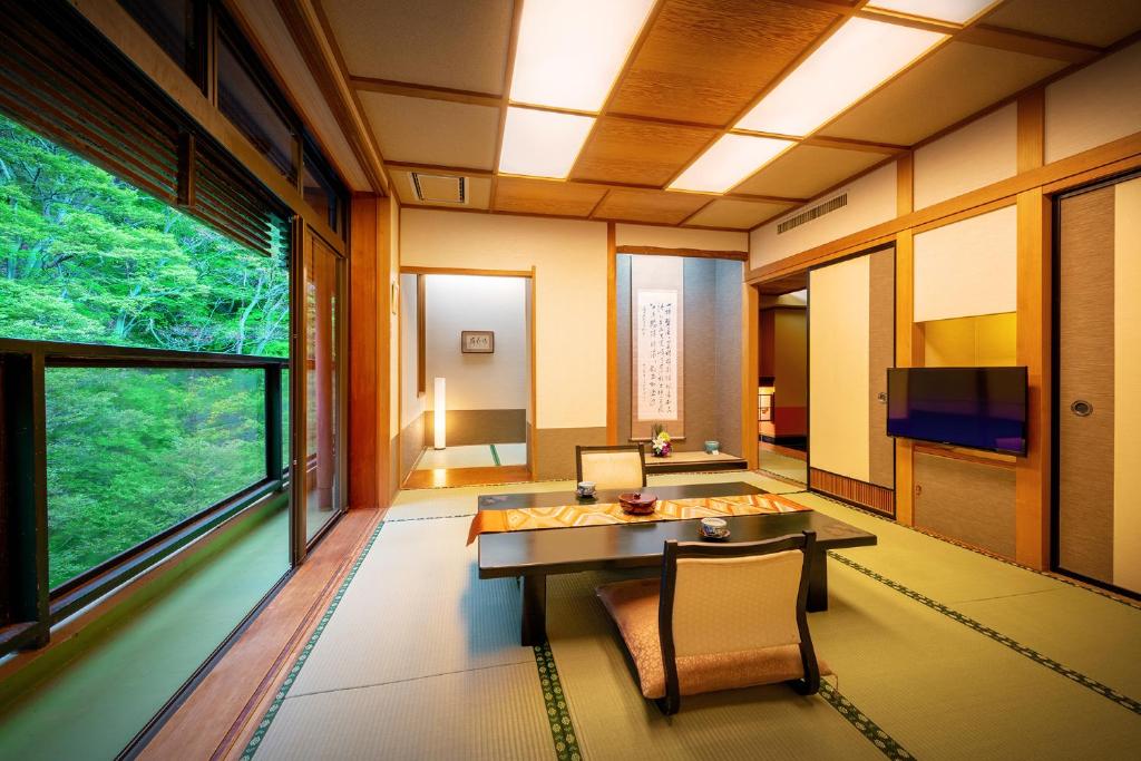 Konjakutei ryokan Fukushima Aizuwakamatsu 4