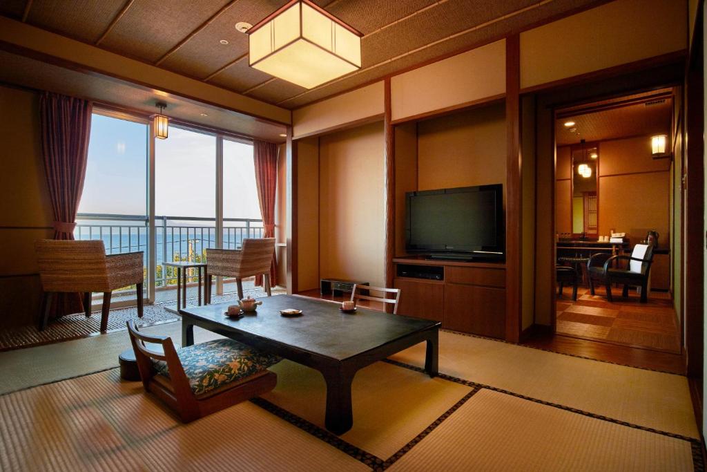 Koran no Yu Kinkouro ryokan Kagoshima Ibusuki 4