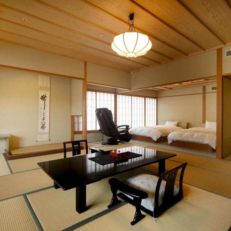 Kotohira Onsen Kotosankaku ryokan Kagawa Kotohira 1