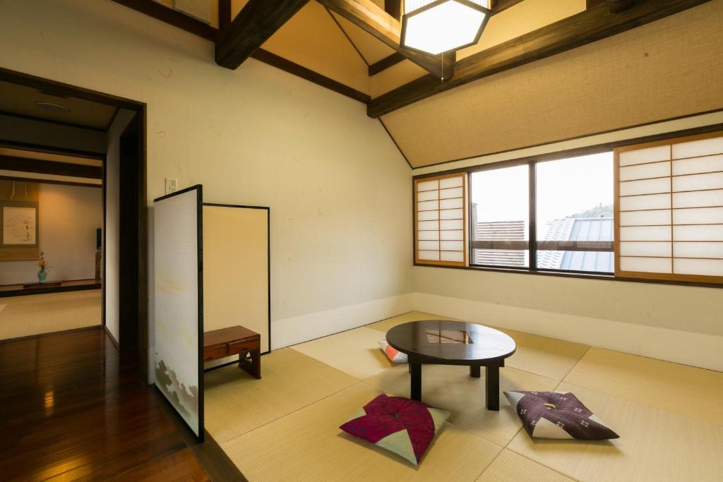 Kotonoyado Musashino ryokan Nara Nara 1