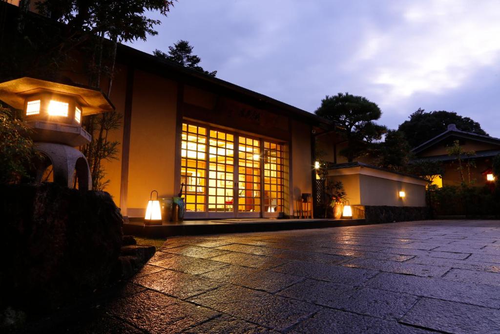 Kotonoyado Musashino ryokan Nara Nara