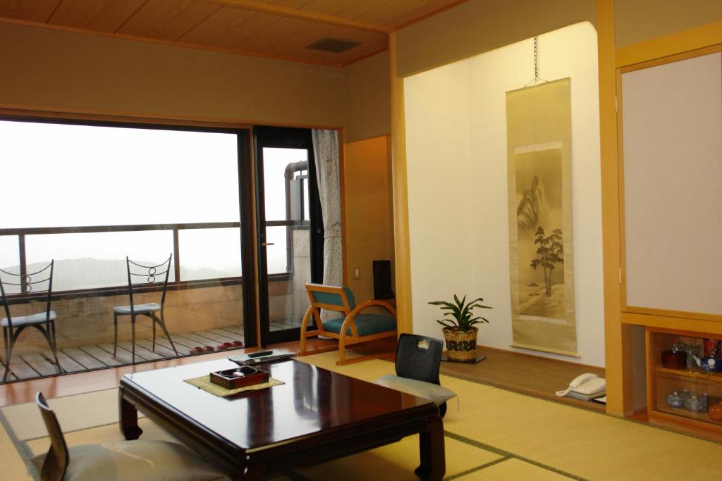 Kounkaku ryokan Fukushima Nihommatsu 3