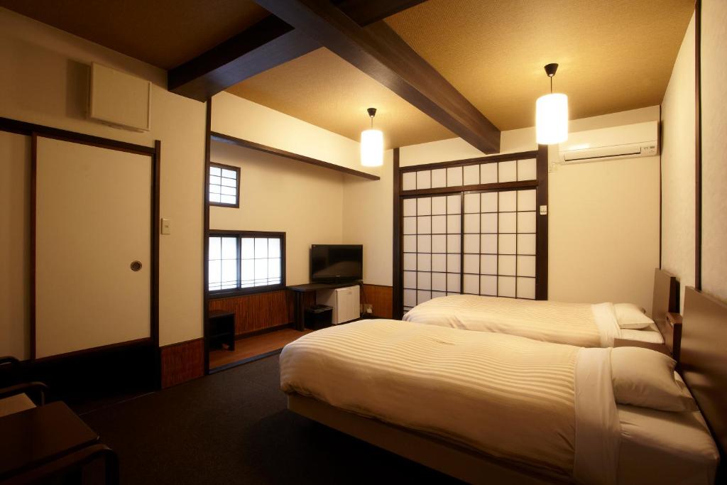 Koyado Enn ryokan Hyogo Toyooka 1