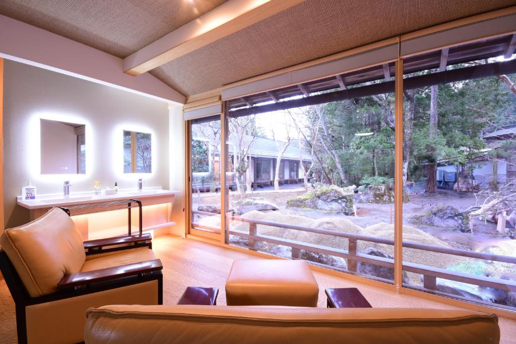 Koyasan Sanadabo Rengejoin ryokan Wakayama Koyasan 1